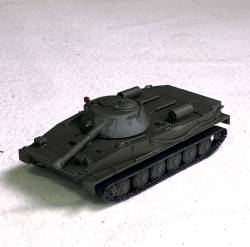 Russian PT-76